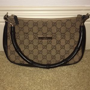 Authentic Gucci purse.